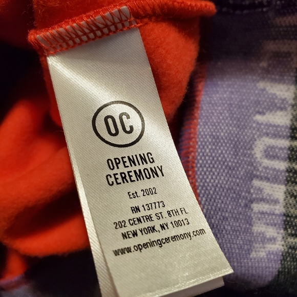 Opening Ceremony Hoodie Red - Picture 6 of 6